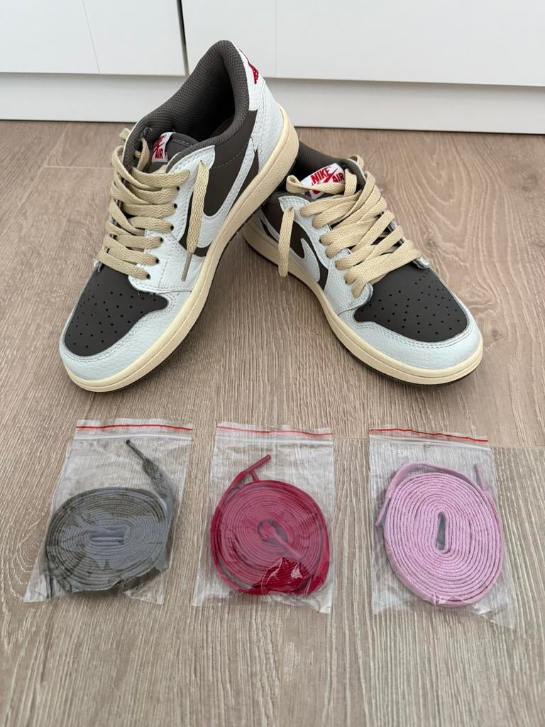 Sneakers Nike air Jordan Cactus Jack maat 39, Gebruikt, Jongen of Meisje, Schoenen, Ophalen of Verzenden
