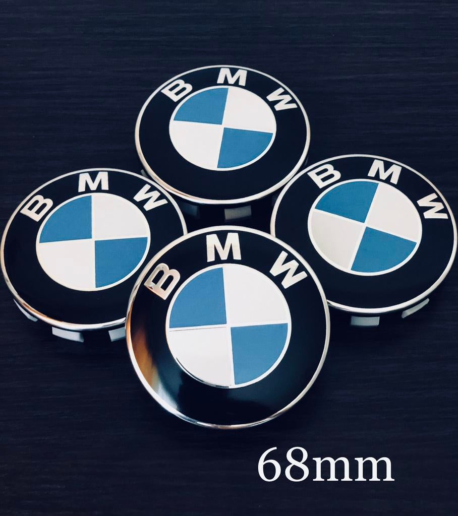 BMW - Naafkapjes, Auto diversen, Wieldoppen, Ophalen of Verzenden, Nieuw