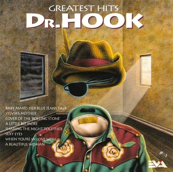 Dr Hook - Greatest Hits cd, Ophalen of Verzenden, Zo goed als nieuw
