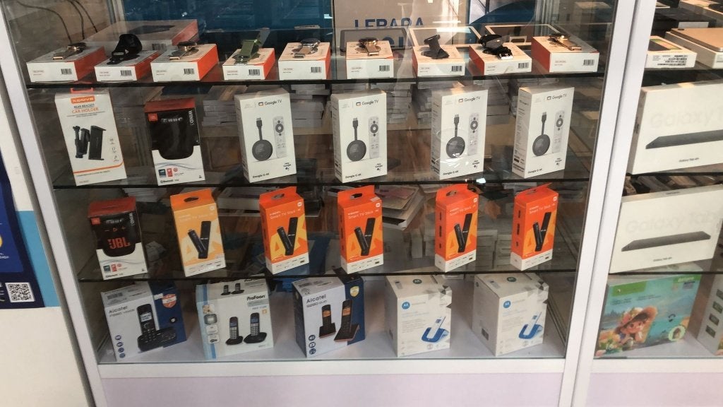 Google Chromecast op voorraad bij optie1, Ophalen, Nieuw