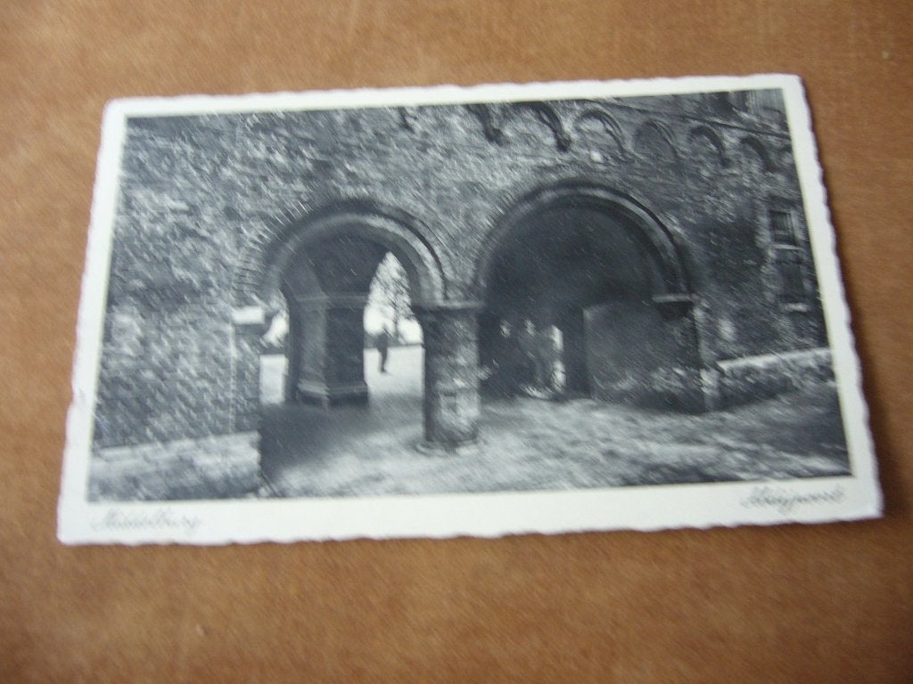 MIDDELBURG  =  ABDIJPOORT  1942, Verzenden, 1940 tot 1960, Gelopen, Zeeland