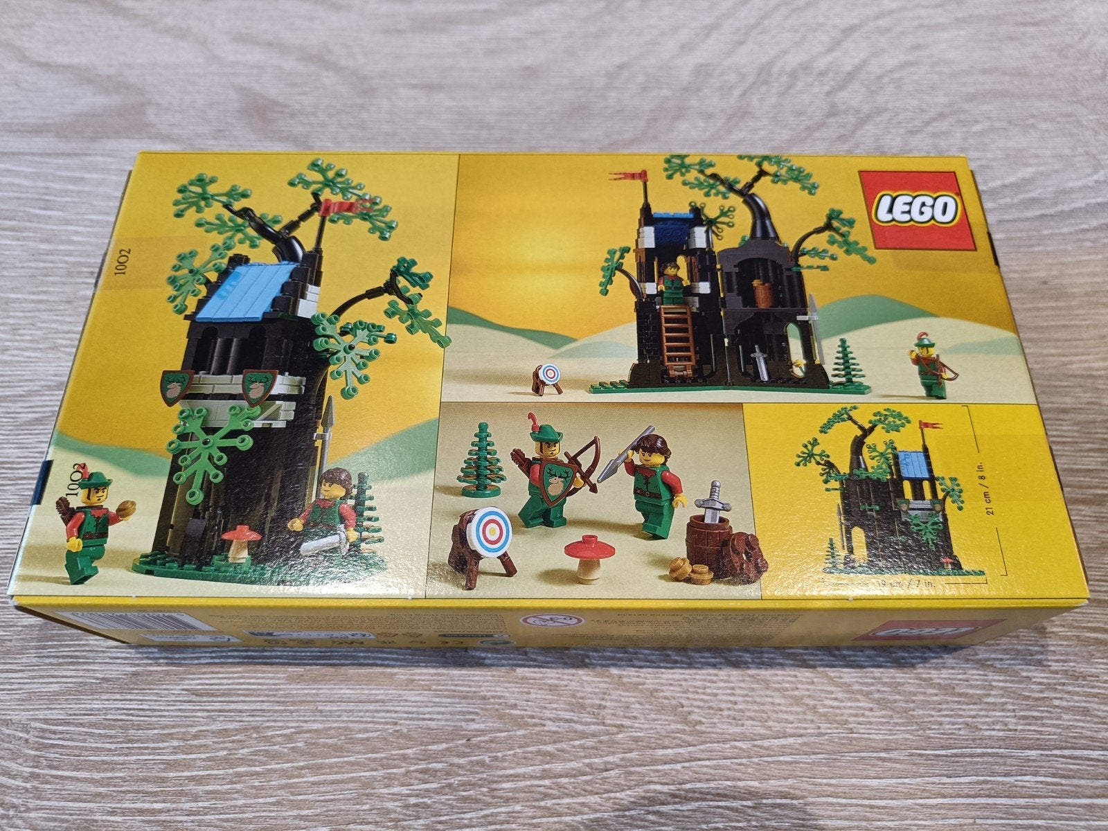 Lego 40567 Forest Hideout - Nieuw in doos, Inclusief doos, Lego, Nieuw, Ophalen of Verzenden