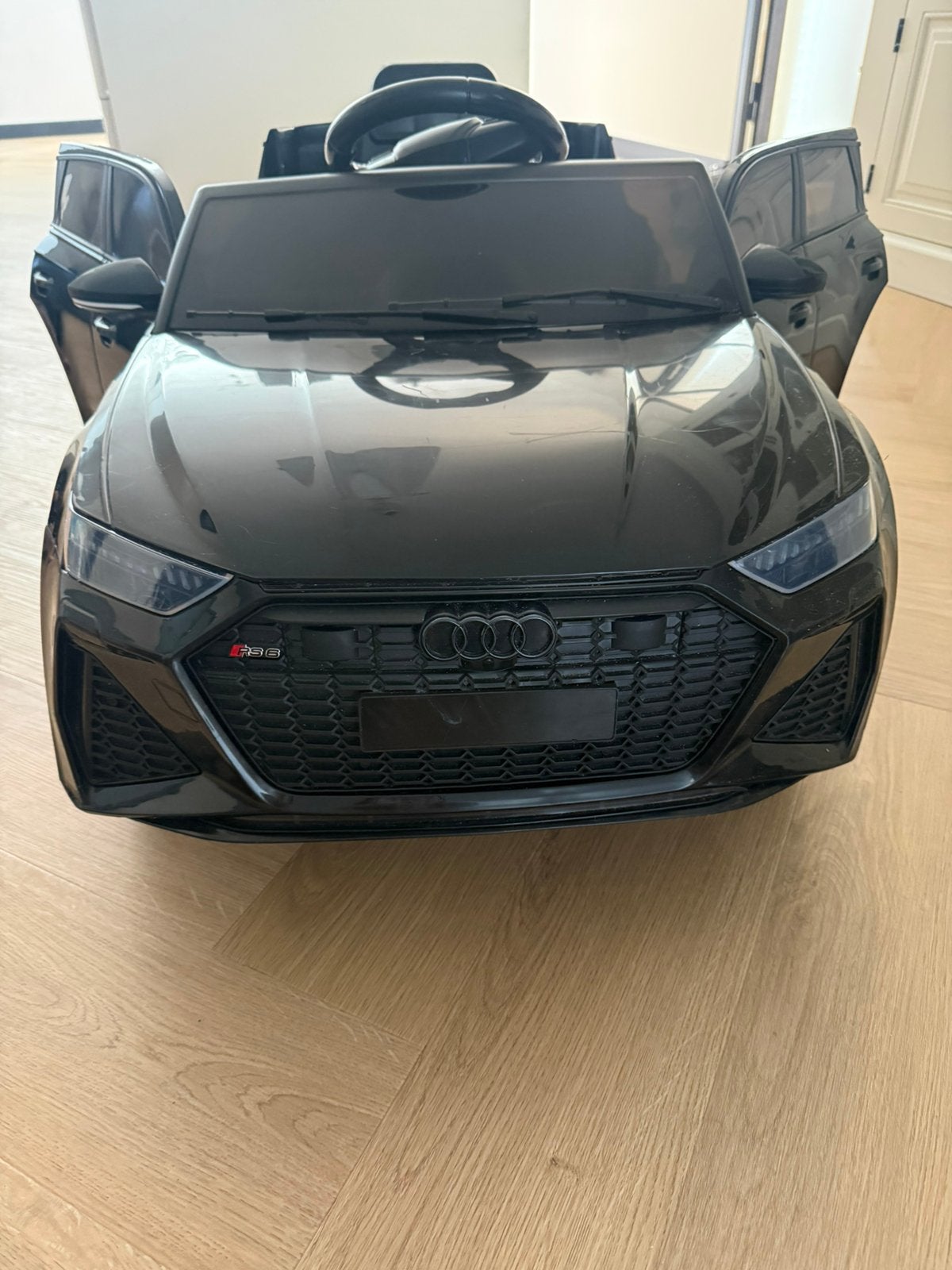 Speelgoed Audi, Ophalen, Zo goed als nieuw