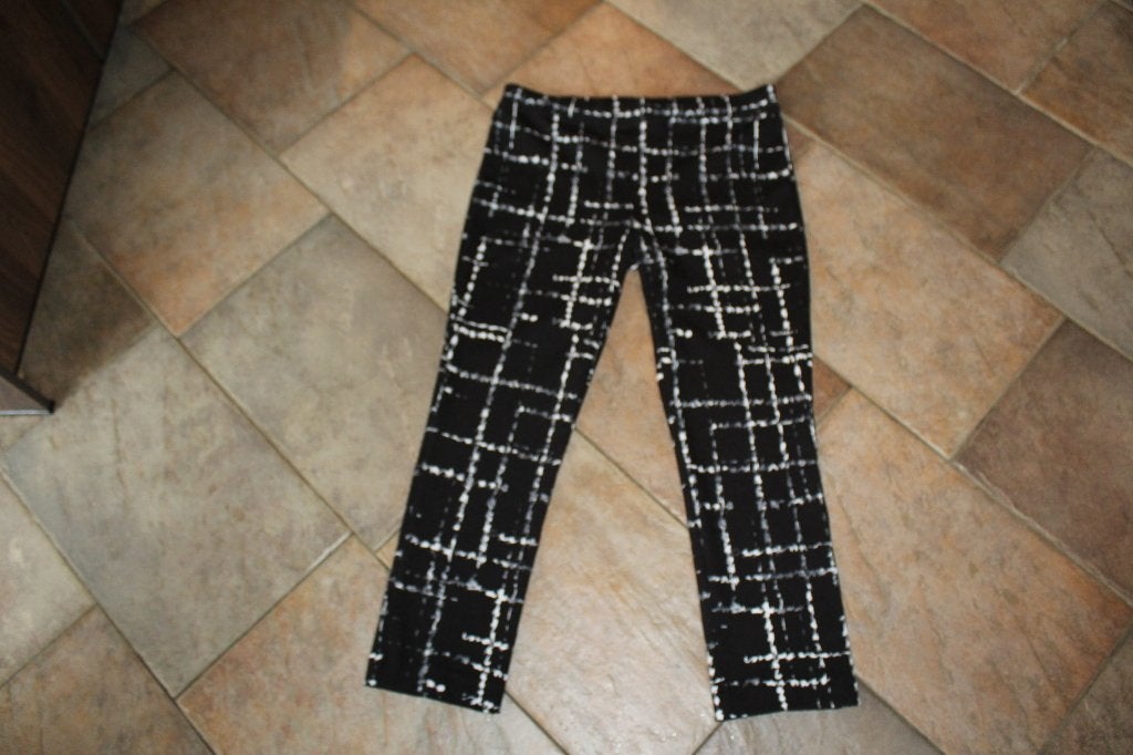 Joseph Ribkoff elegante vlot chique broek mt 44 valt 46, Meerkleurig, ., Maat 46/48 (XL) of groter, Joseph Ribkoff
