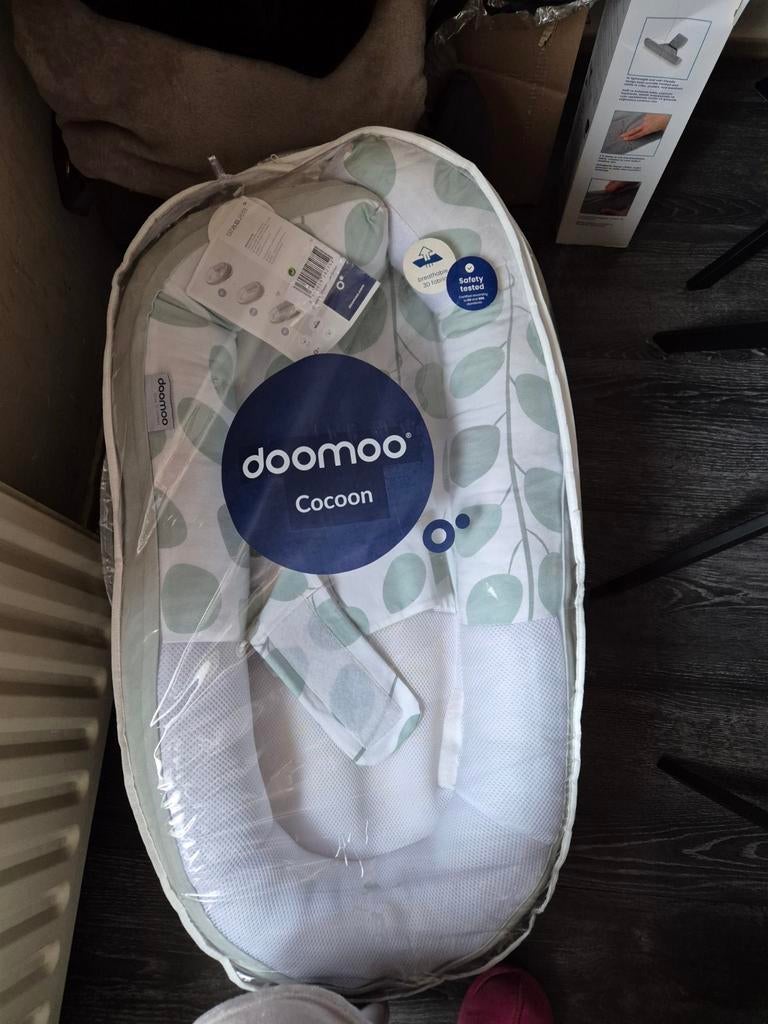 Babynesje, Kinderen en Baby's, Babywiegjes en Ledikanten, Ophalen