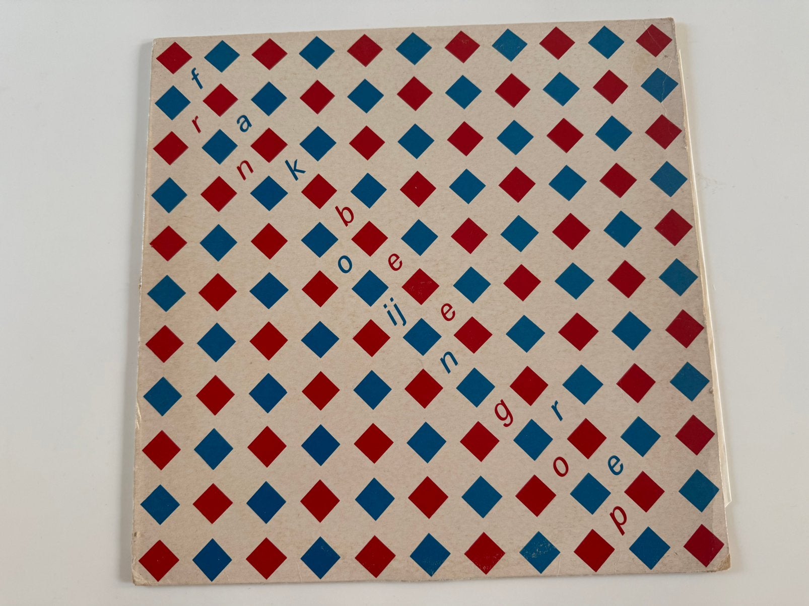LP Frank Boeijen Groep, Ophalen, LP, Gebruikt, Pop