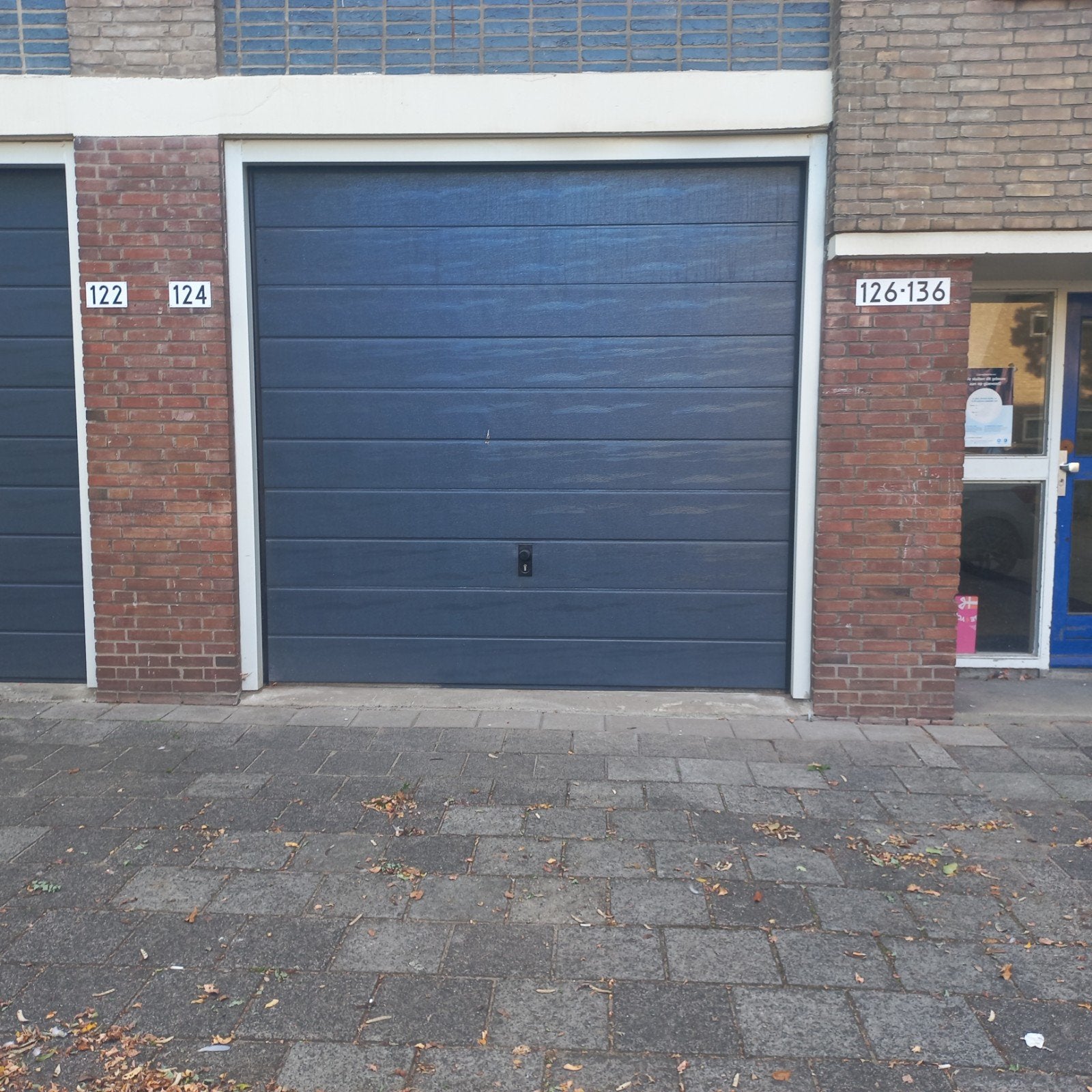 TE HUUR GARAGEBOX ROTTERDAM., Auto diversen, Autostallingen en Garages