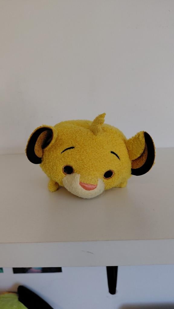 Tsum Tsum simba Disney, Verzamelen, Disney, Zo goed als nieuw, Ophalen of Verzenden
