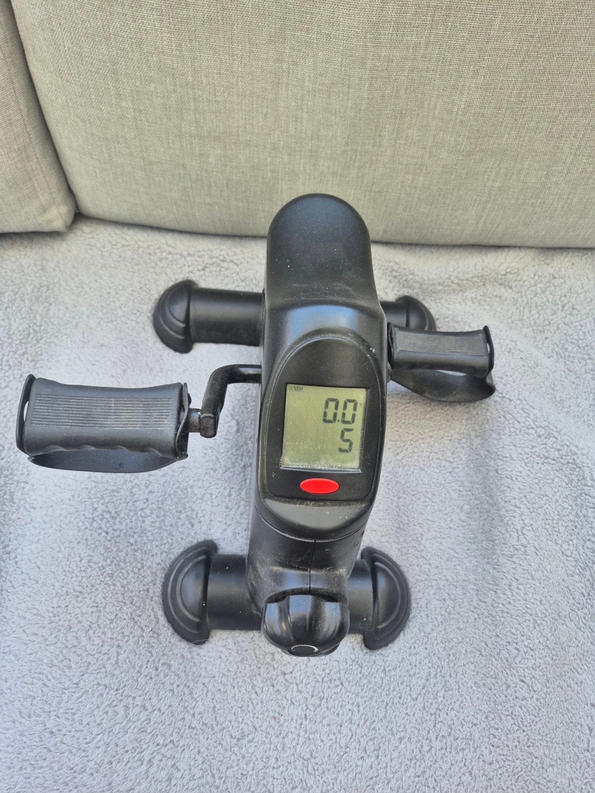Compacte Zitfiets / Hometrainer, Ophalen, Hometrainer