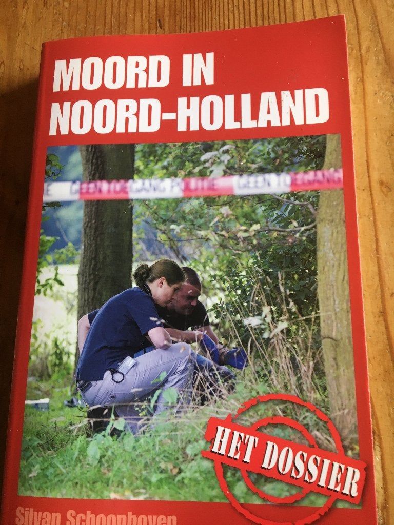 Overige boeken- Moord in Noord-Holland, Ophalen of Verzenden, Zo goed als nieuw