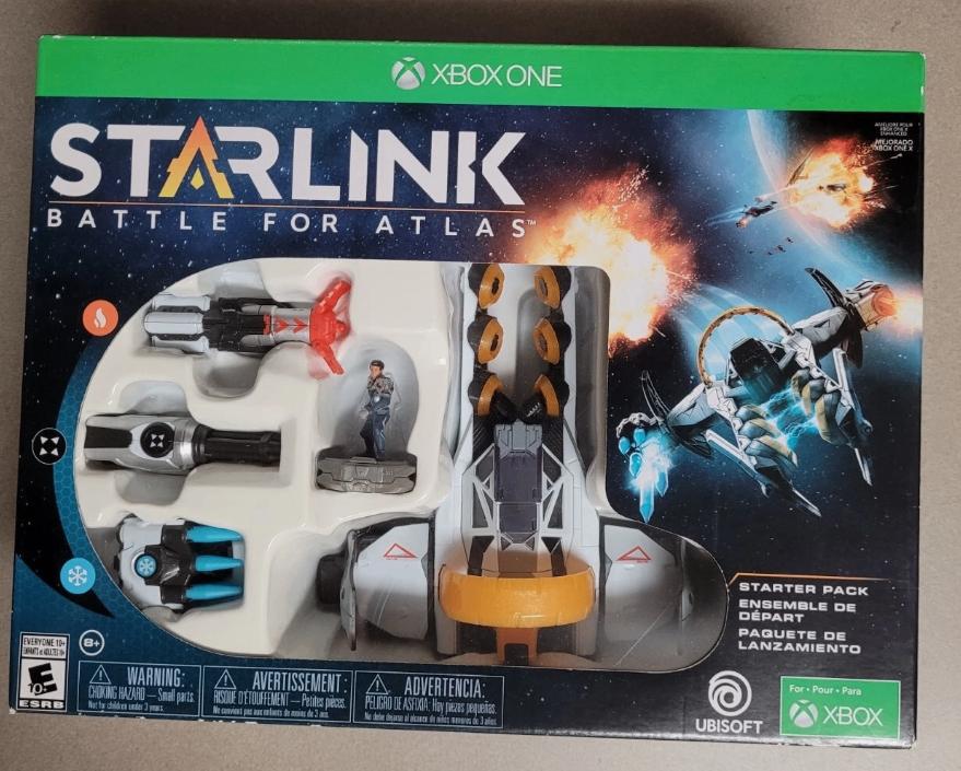 Xbox One Starlink, Spelcomputers en Games, Games | Xbox One, Zo goed als nieuw, Avontuur en Actie, 1 speler, Vanaf 7 jaar, Ophalen of Verzenden