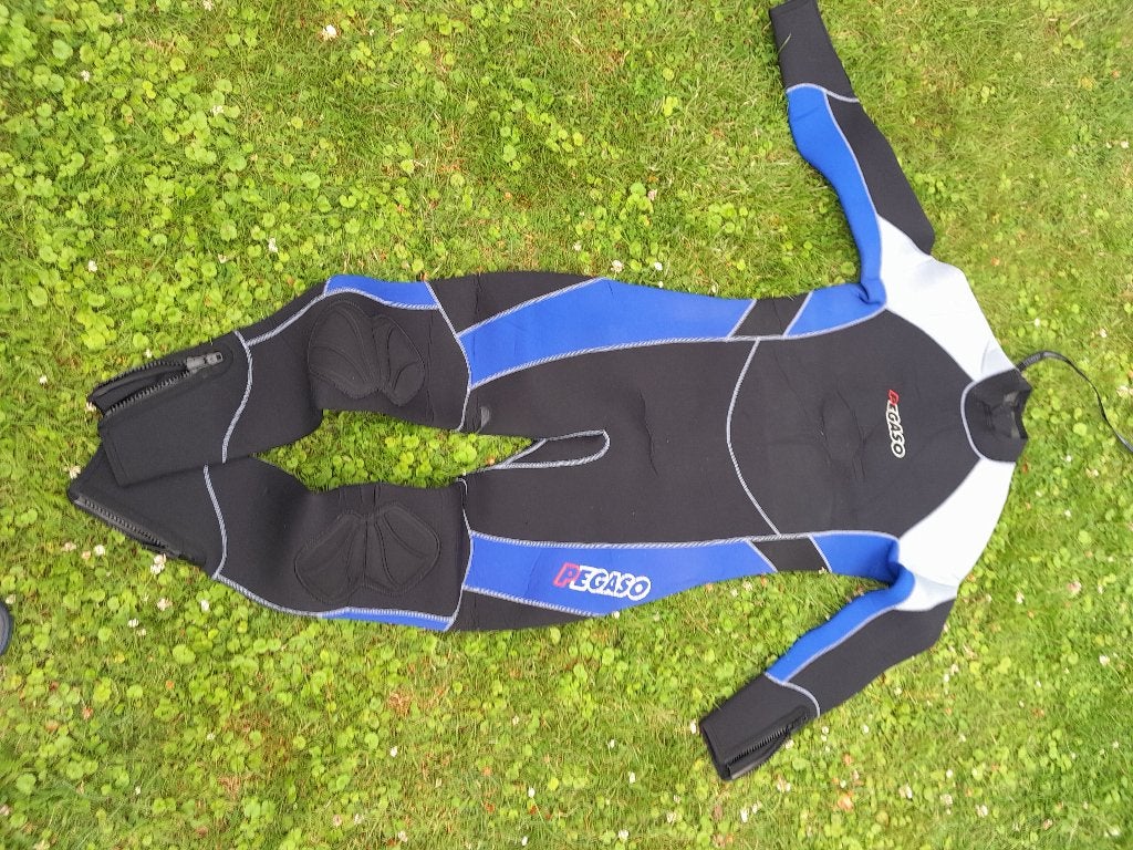 surfpak Pegaso L/XL, Ophalen, Wetsuit, Gebruikt, Dame of Heer