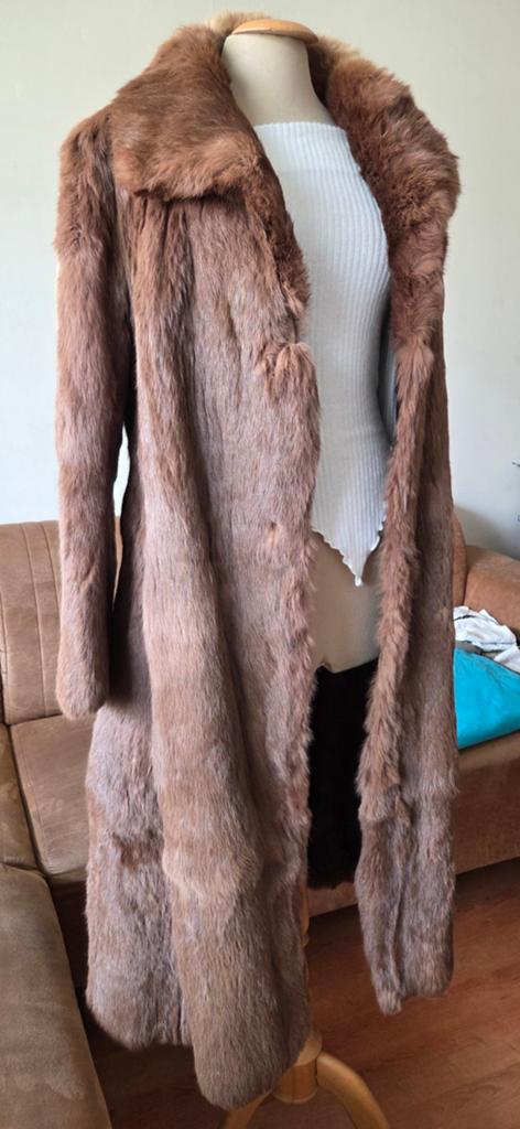 Prachtige Vintage Dames Bontjas (Echt Bont) – Boutique Pelz, Kleding | Dames, Jassen | Winter, Ophalen of Verzenden, Nieuw, Maat 38/40 (M)