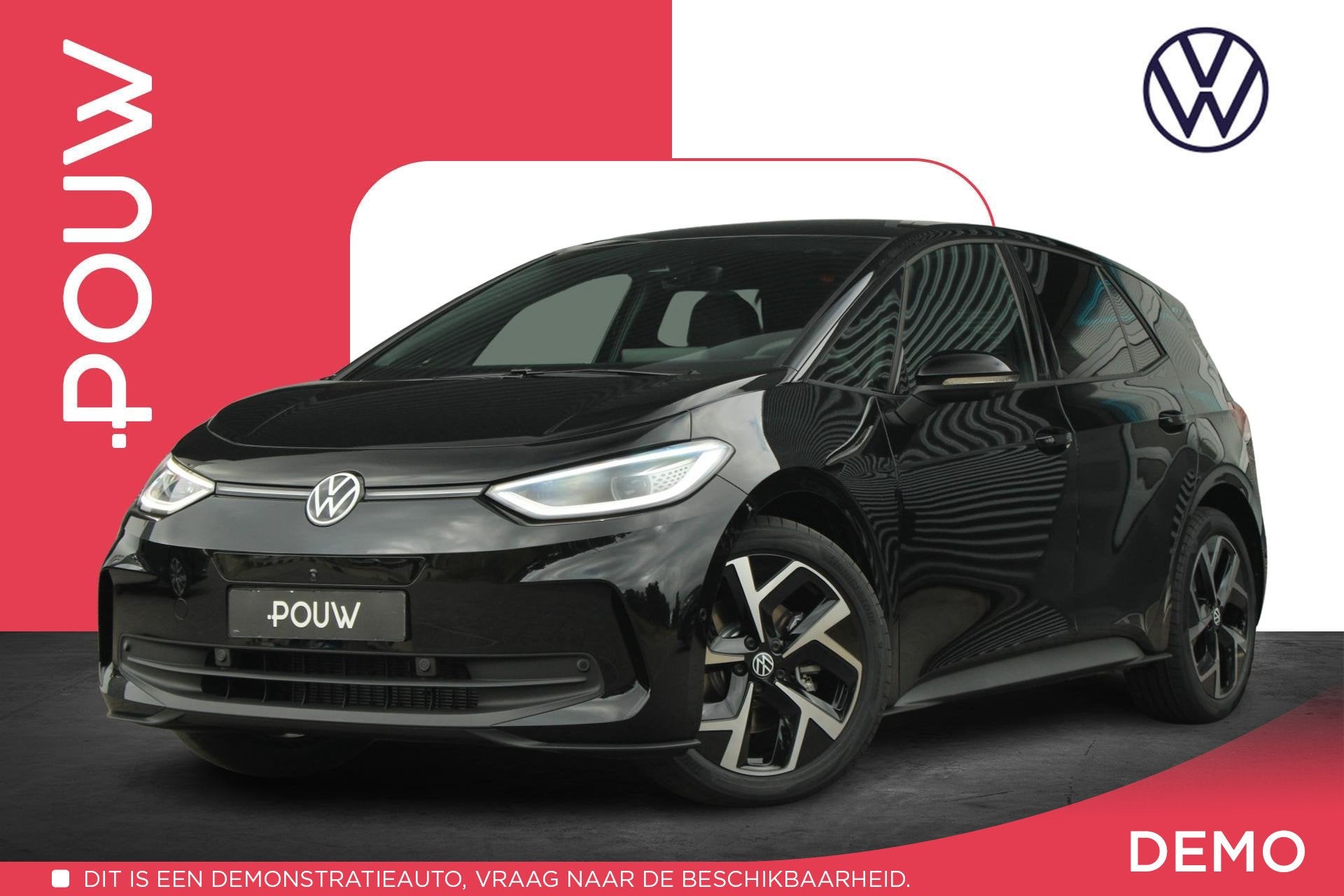 Volkswagen ID.3 204pk Pro Limited Edition 59 kWh | Steunhaak
