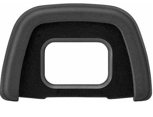 Oogschelp Eyecup voor Nikon veel modellen, direct leverbaar, Niet ingevuld, Niet ingevuld, Nieuw, Ophalen of Verzenden