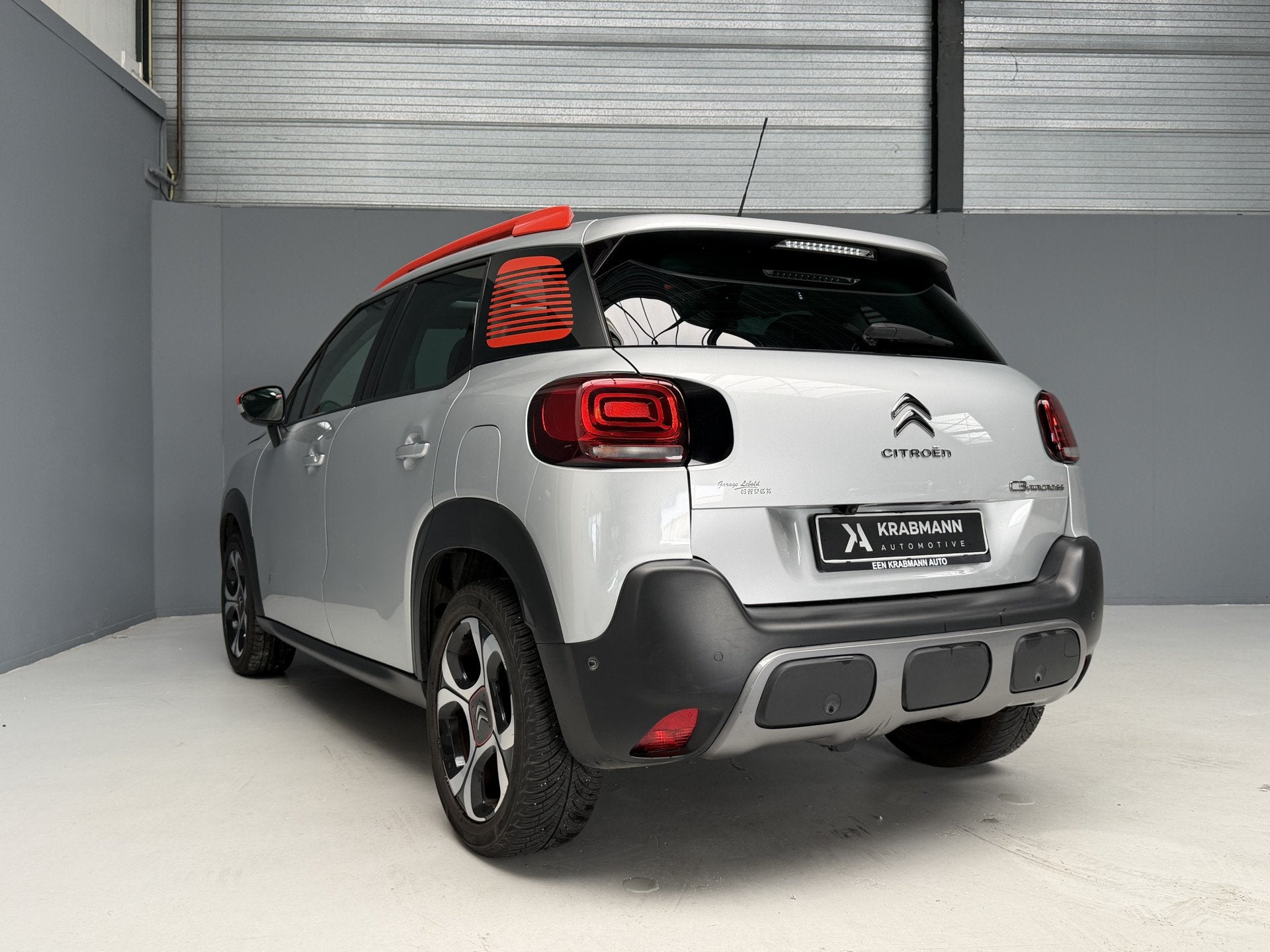 Citroën C3 Aircross 1.2 PureTech S&S Shine GARANTIE|Automaa, Automatische klimaatregeling, Gebruikt, 1199 cc, Met garantie (alle)