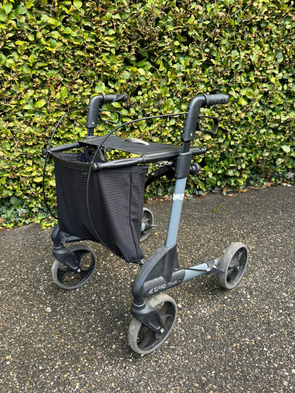 Rollator topro troja M original, Ophalen, Lichtgewicht, Gebruikt