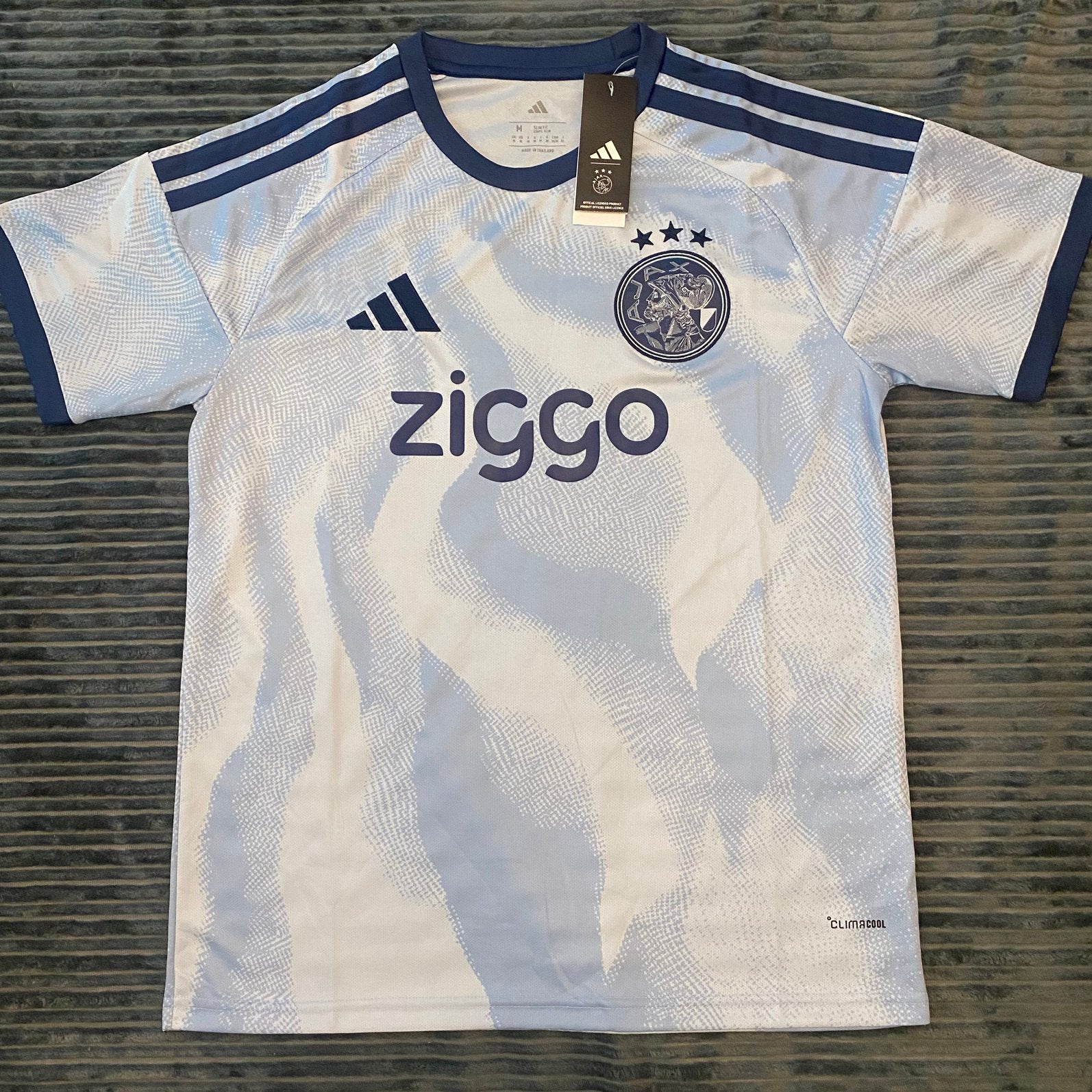 26/27 Ajax voetbalshirt, Ophalen, Zo goed als nieuw, Shirt