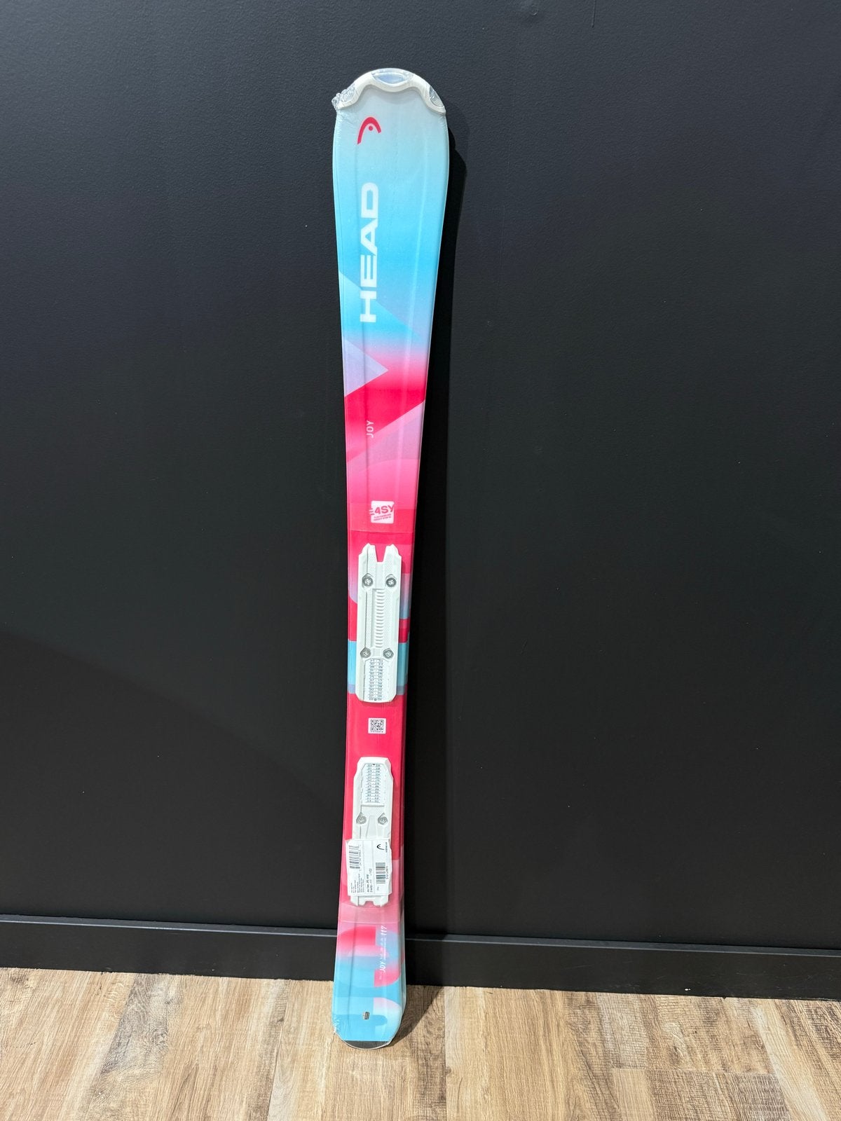 Nieuwe Head Joy Easy Ski's - 117cm, Ophalen, 100 tot 140 cm, Nieuw, Carve