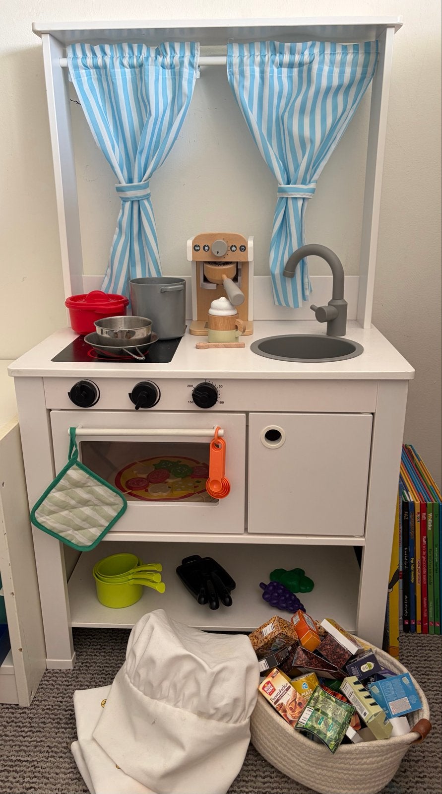 Ikea keukenthe incl accessoires, Ophalen, Knutselen