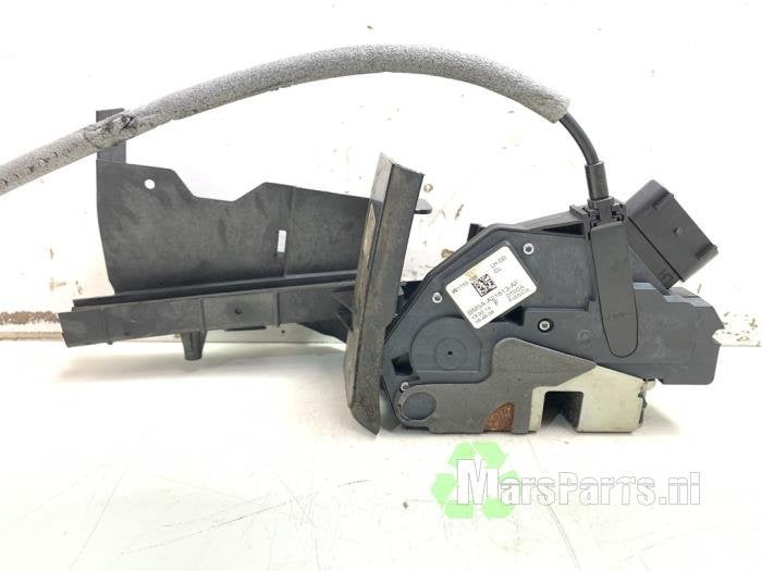 Deurslot Mechaniek 4Deurs links-voor van een Ford Focus, Auto-onderdelen, Gebruikt, -, -, Ophalen of Verzenden