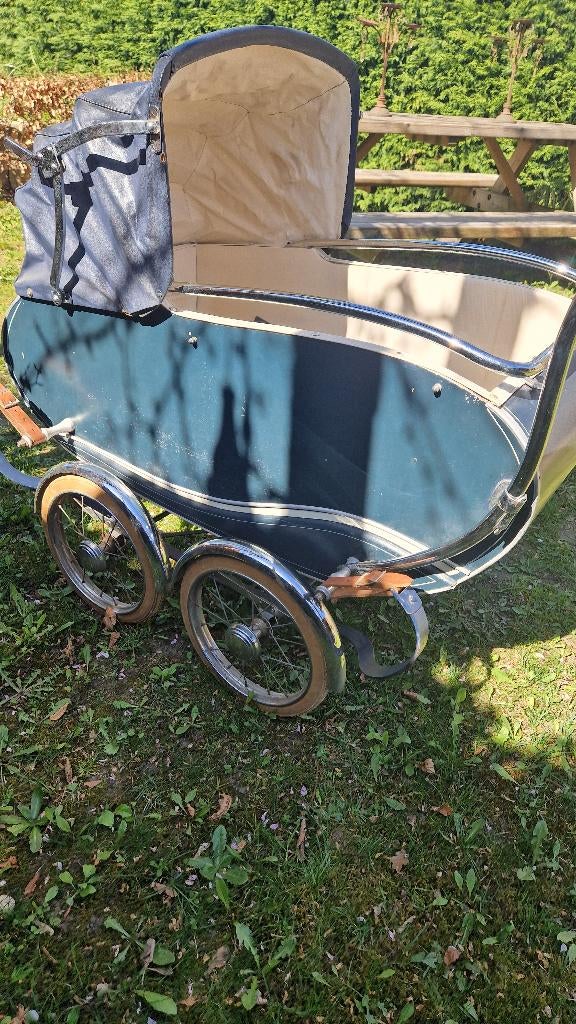 Prachtige vintage Mutsaerts kinderwagen, Ophalen, Gebruikt, Kinderwagen, Overige merken