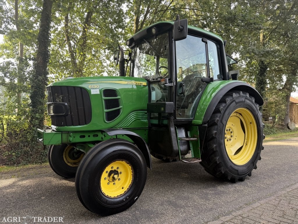 John Deere 6130, Niet opgegeven, -, Niet opgegeven