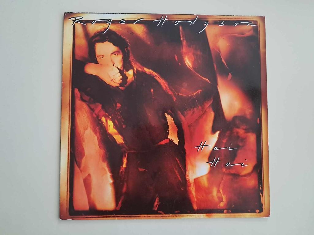Roger Hodgson, Rosie Vela,, Ophalen of Verzenden, Gebruikt, 12 inch