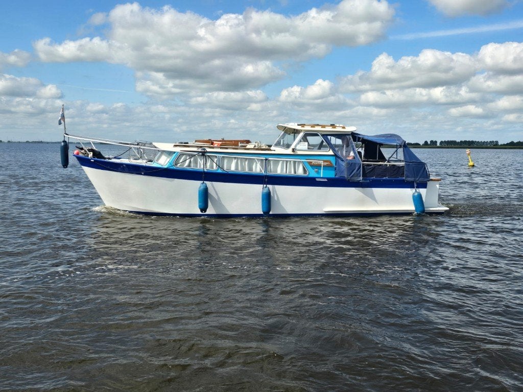Braasemkruiser 860, Overige merken, 9 m, Gebruikt, Diesel