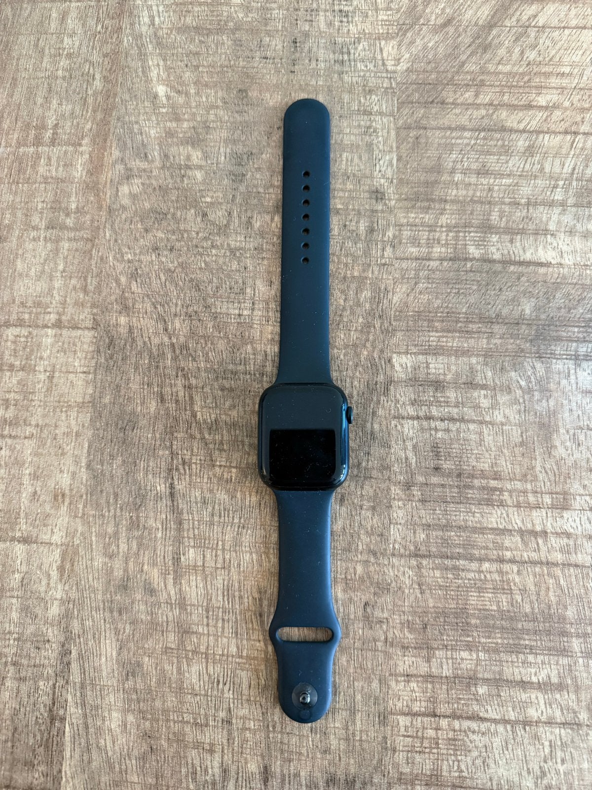 Apple Watch Series 8 - Zo goed als nieuw, Ophalen, Afstand, Zwart, IOS