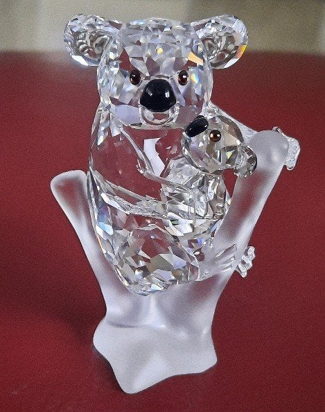 Swarovski Koala's, Verzamelen, Swarovski, Ophalen of Verzenden, Zo goed als nieuw, Figuurtje