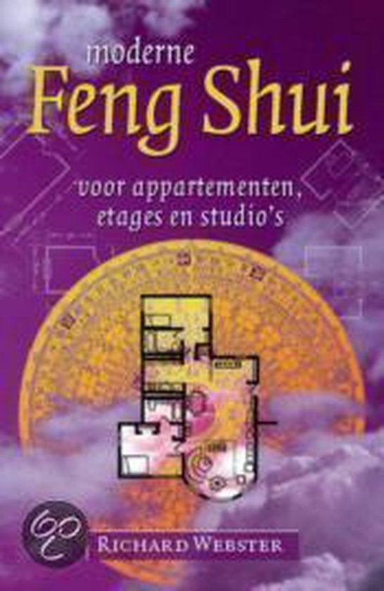 Moderne Feng Shui - Richard Webster, Ophalen of Verzenden, Zo goed als nieuw, Overige onderwerpen, Achtergrond en Informatie