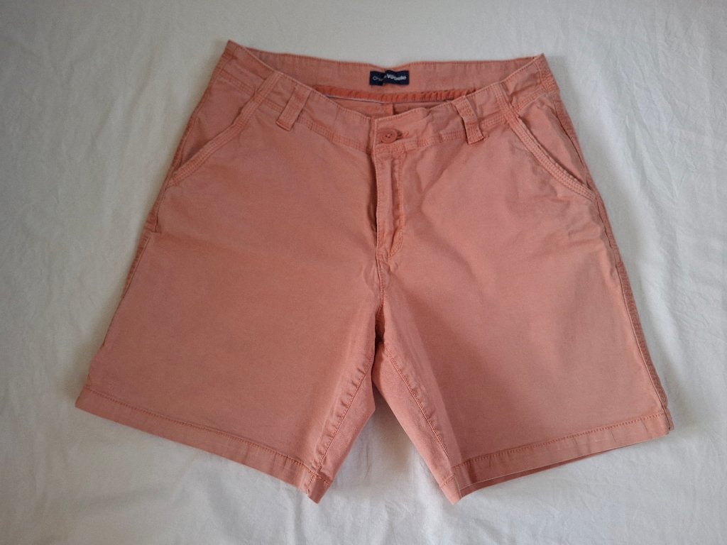 Oud roze korte broek short Charles Vogele maat 38, Kleding | Dames, Maat 38/40 (M), Charles Vogele, Kort, Ophalen of Verzenden