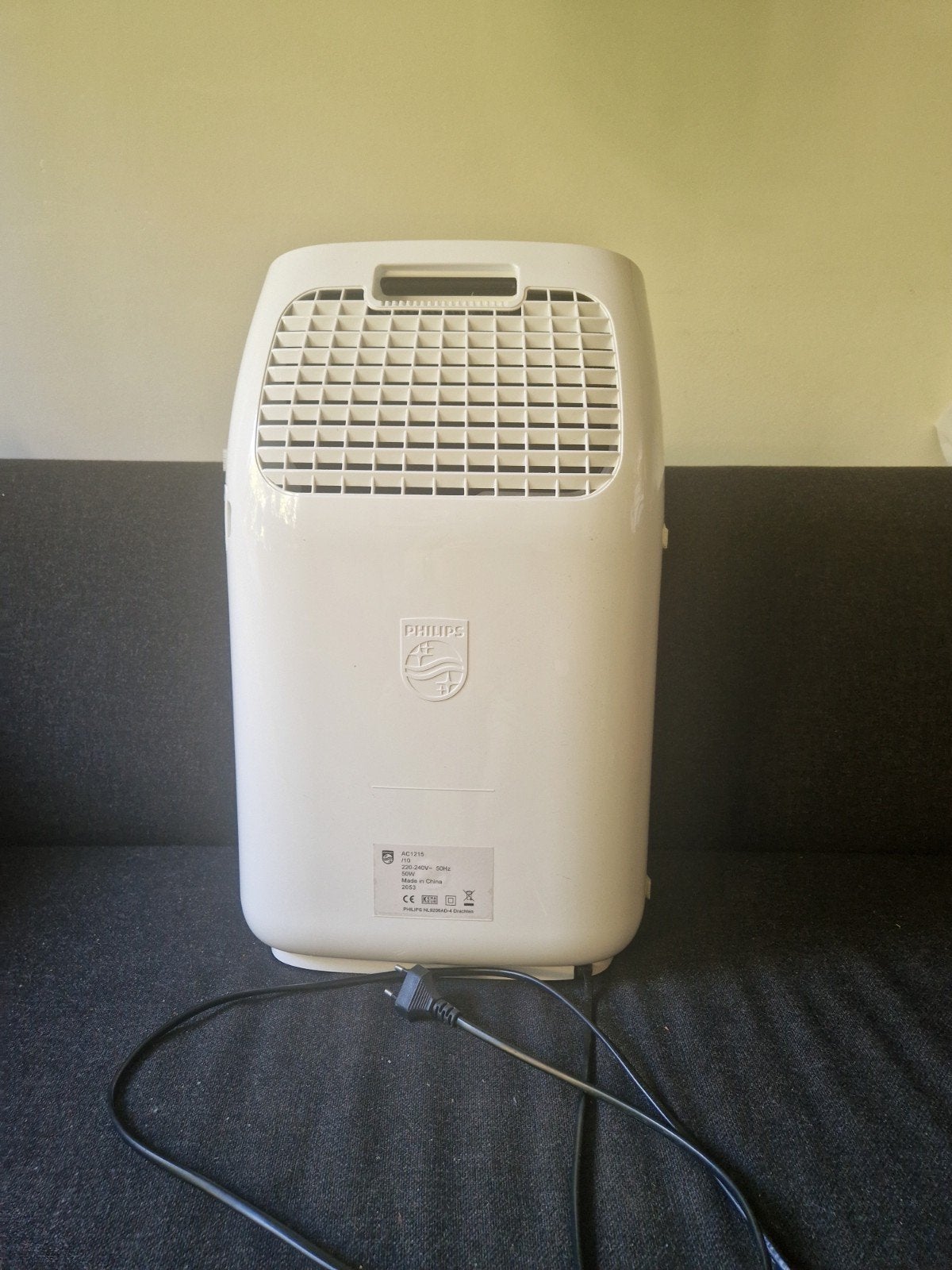 Nieuwe Luchtreiniger Philips AC1215/10. Voor 62m2, allergien, Ophalen of Verzenden, Luchtreiniger