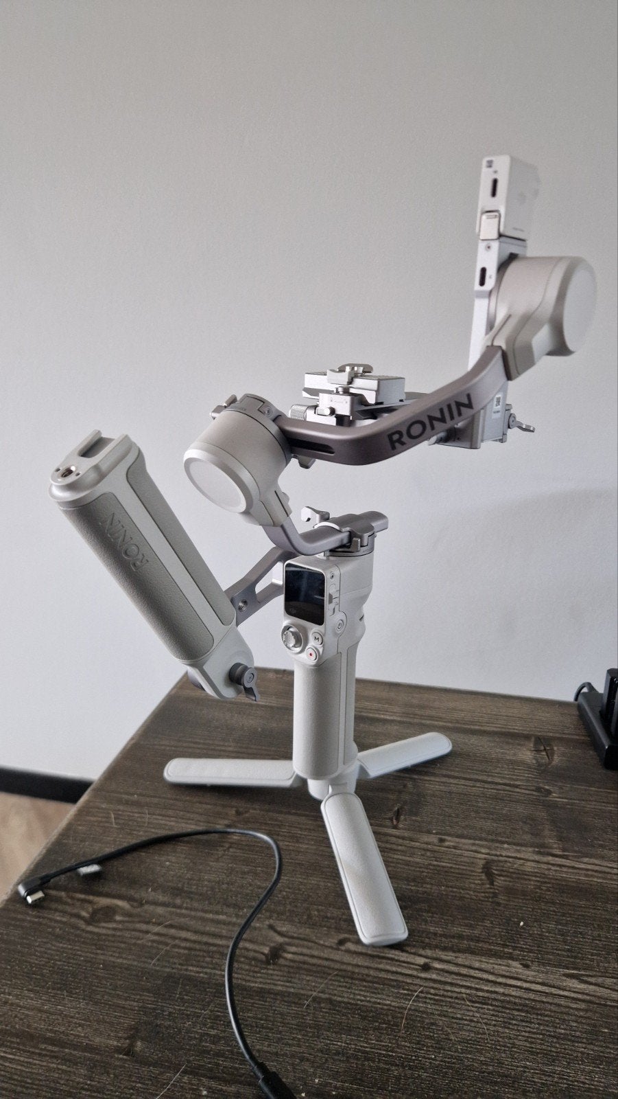 DJI RS Mini 4 Combo Kit met Tracking Module, Audio, Tv en Foto, Fotografie | Fotostudio en Toebehoren, Overige typen, Ophalen of Verzenden