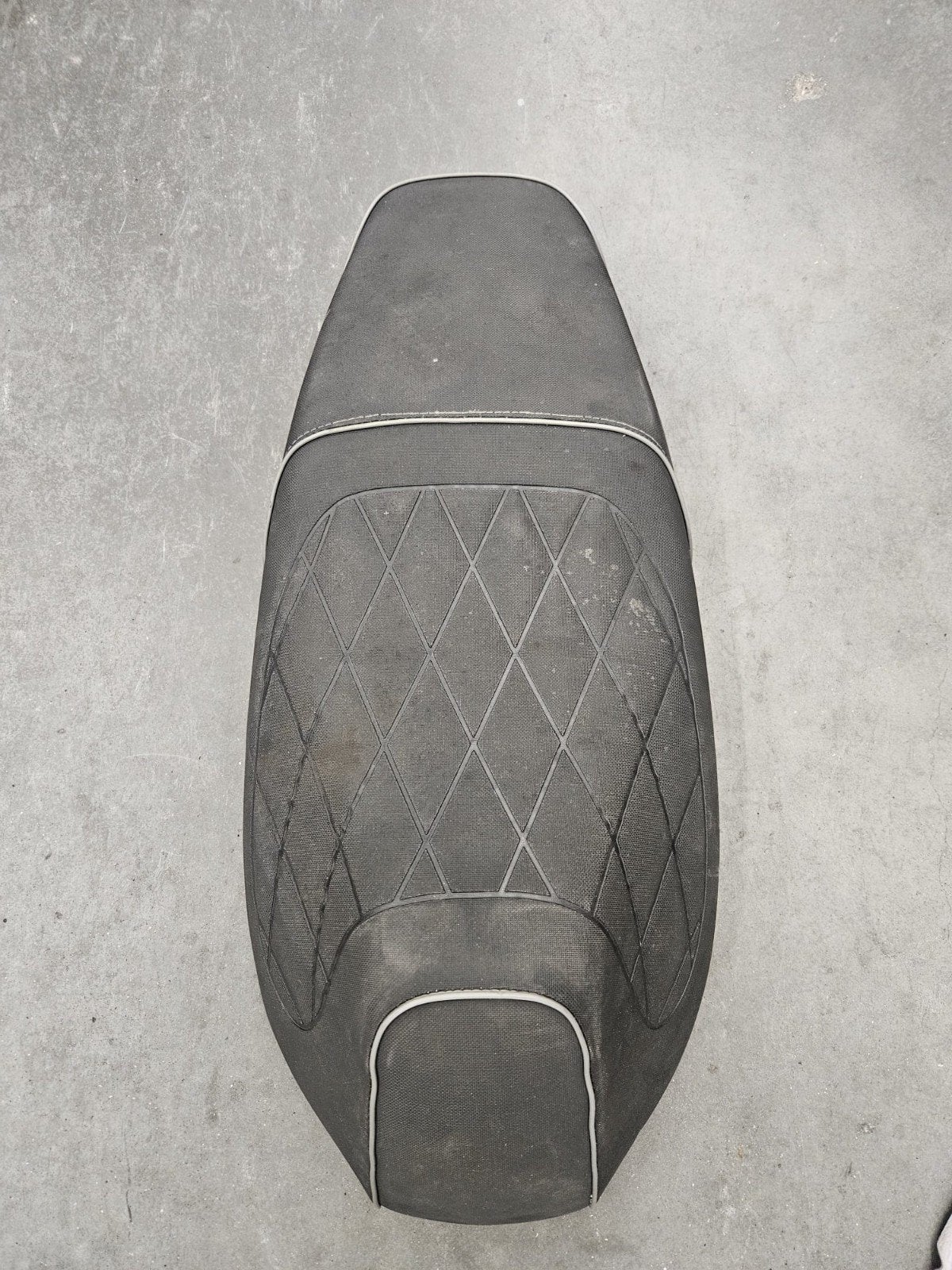 Buddyseat Kymco People S Elegance Gebruikt, Ophalen of Verzenden, ., ., .