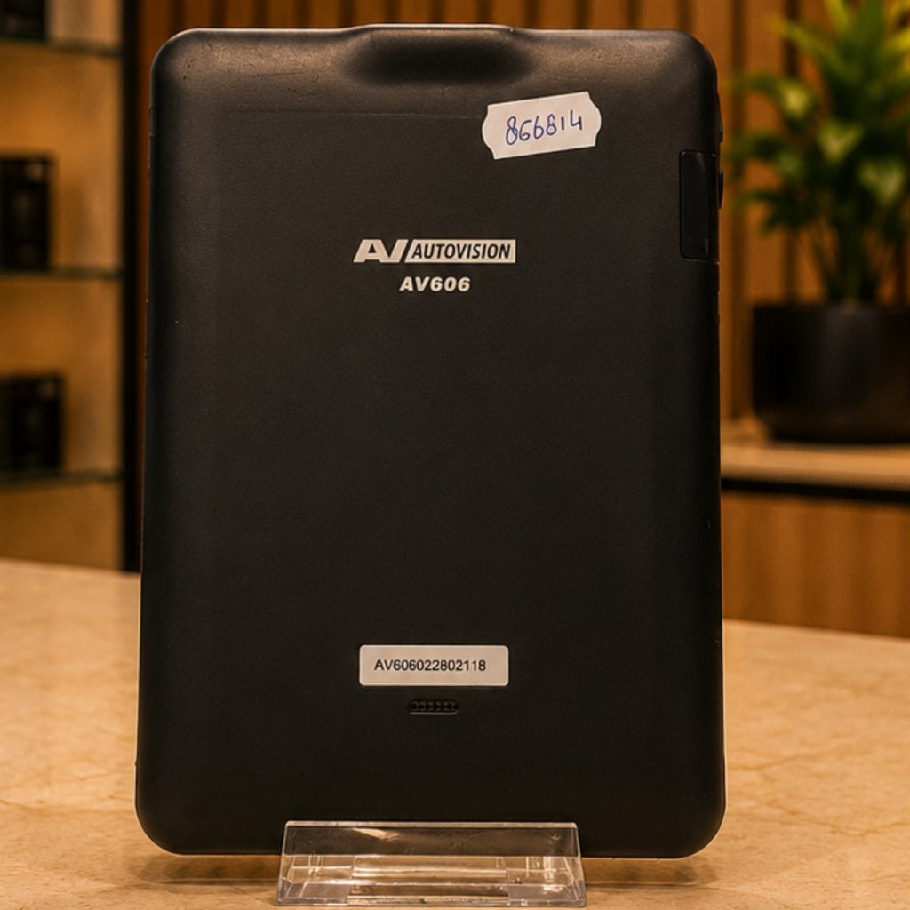 AV Autovision AV606 E-Reader - In Nette Staat, Flex Ltd., Zo goed als nieuw, https://flex.com/contact-us, Nobelstraat 10, 5807 GA Oostrum LB, Limburg, Nederland