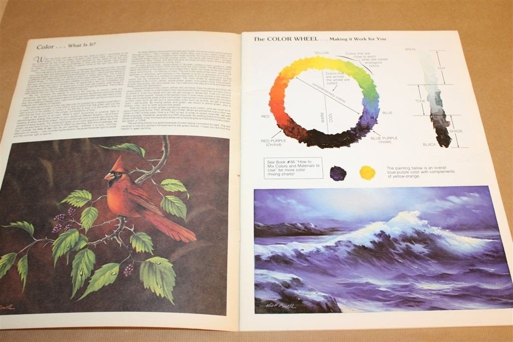 Understanding Color — Walter Foster Art Books 1987, Ophalen of Verzenden, Gelezen, Tekenen en Schilderen