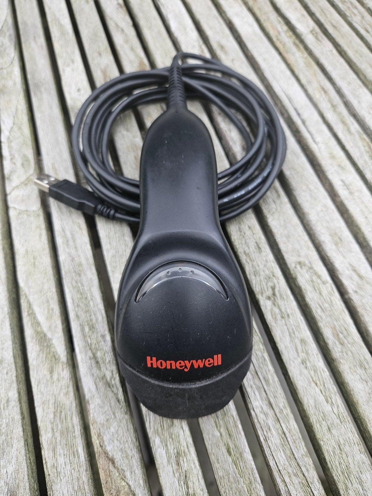 Honeywell Eclipse MS5145 Barcodescanner USB, Computers en Software, MacOS, Ophalen of Verzenden, Zo goed als nieuw, Honeywell