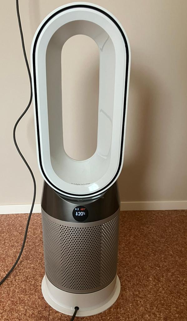 Dyson Pure Hot+Cool – Luchtreiniger, Ventilator & Verwarming, Witgoed en Apparatuur, Ophalen, Zo goed als nieuw, Luchtreiniger