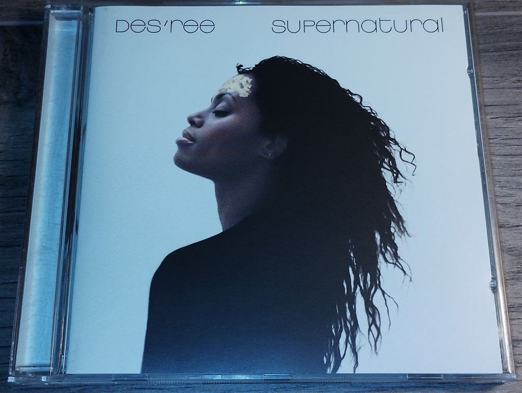 Des\'ree - Supernatural, Ophalen of Verzenden, Zo goed als nieuw