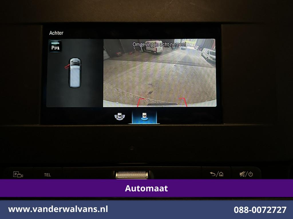 Mercedes-Benz Sprinter 317 CDI 170pk 9G-Tronic Automaat L3H2, Auto's, Bestelauto's, Automaat, Gebruikt, 4 cilinders, 2000 kg