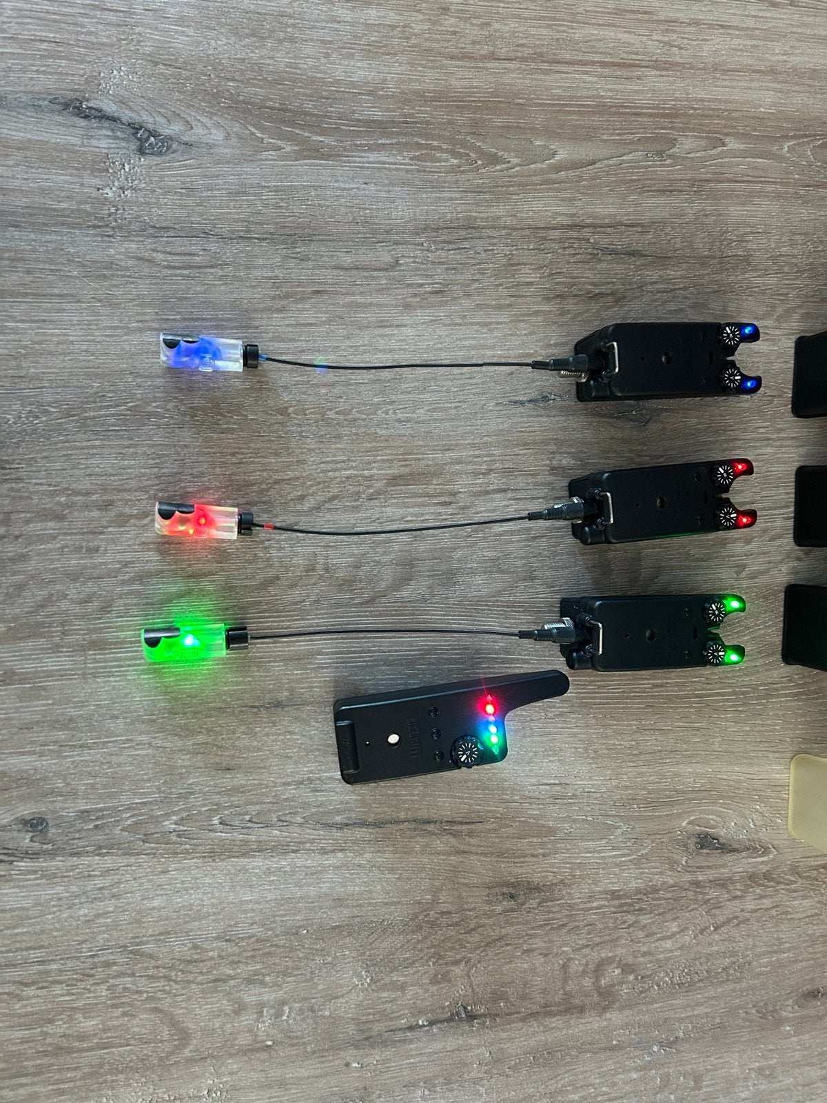 Delkim txi d 3+1 set, Ophalen, Zo goed als nieuw, Overige typen