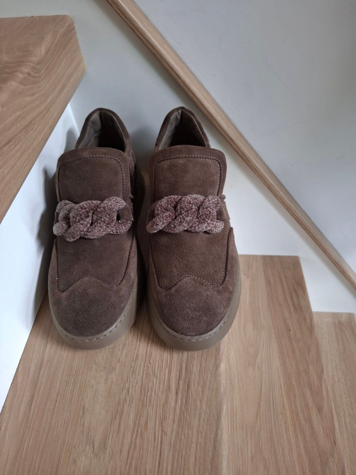 Nieuwe loafers maat 38 Stokton bruine instappers, Bruin, Instappers, Nieuw, Ophalen of Verzenden