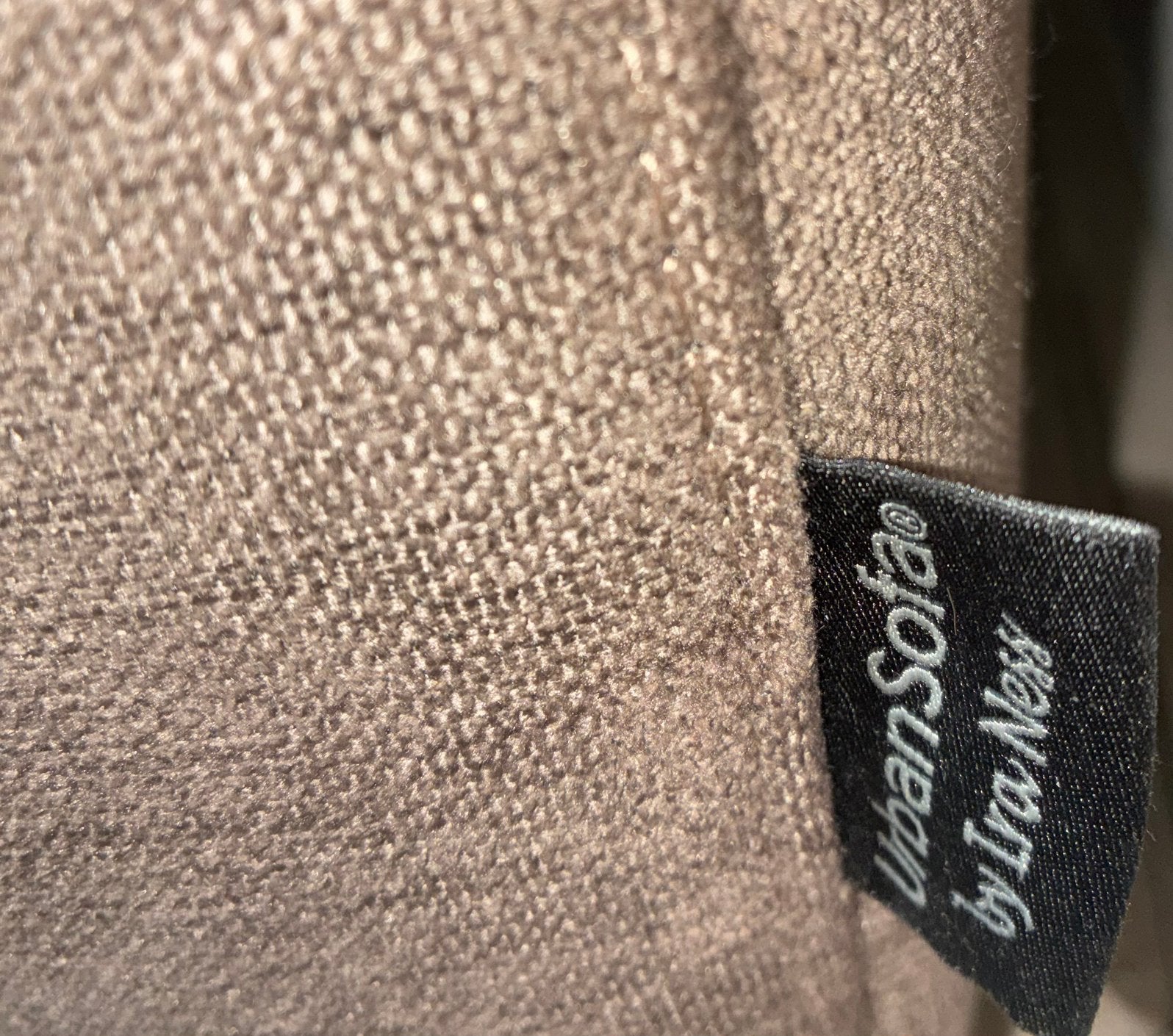 Urban Sofa by Ira Ness taupe kleur, Ophalen, Zo goed als nieuw