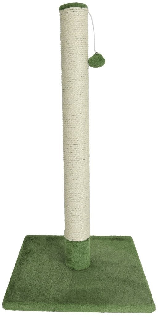 Boon krabpaal caty novo+bal+bel groen 82cm, Ophalen of Verzenden, Nieuw, Krabpaal