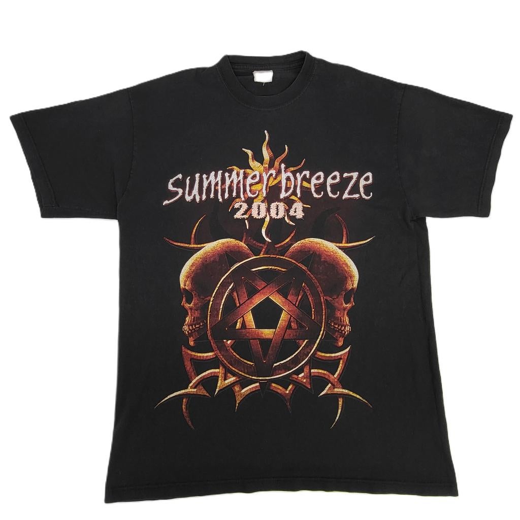Summer Breeze 2004 Shirt - Size: XL - T-Shirt, Gebruikt, Ophalen of Verzenden, Kleding, Nvt