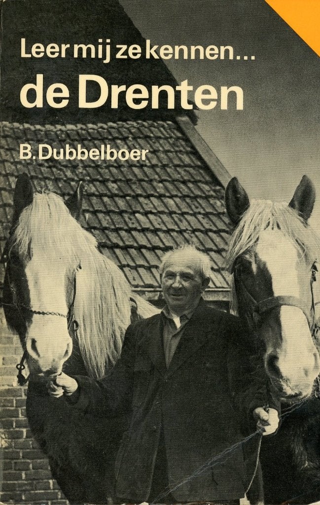 Leer mij ze kennen, de Drenten, Ophalen of Verzenden, Zo goed als nieuw