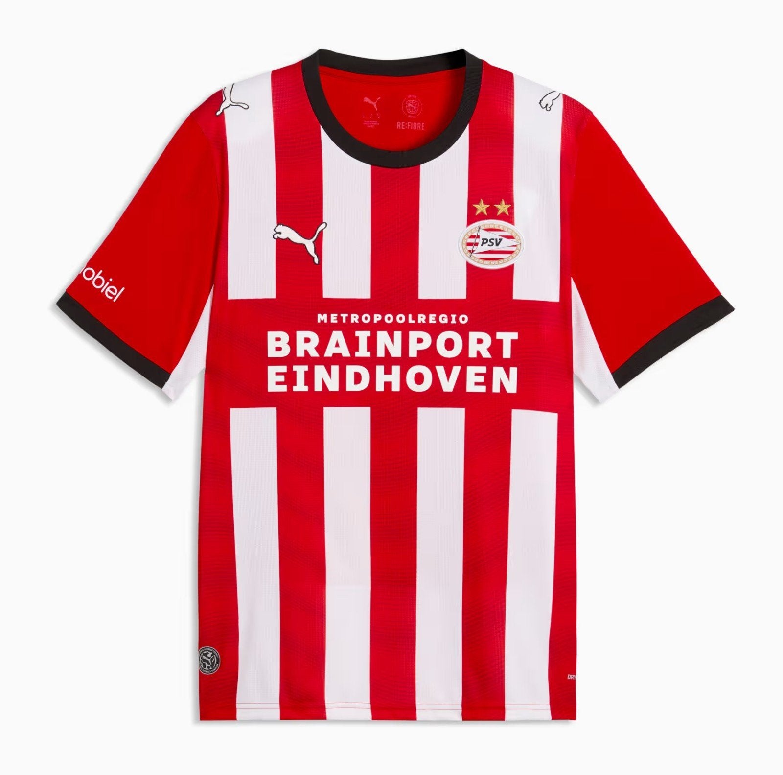 PSV Thuisshirt - Alle Maten Beschikbaar!, Kleding | Heren, Sportkleding, Puma, Nieuw, Overige maten, Ophalen of Verzenden
