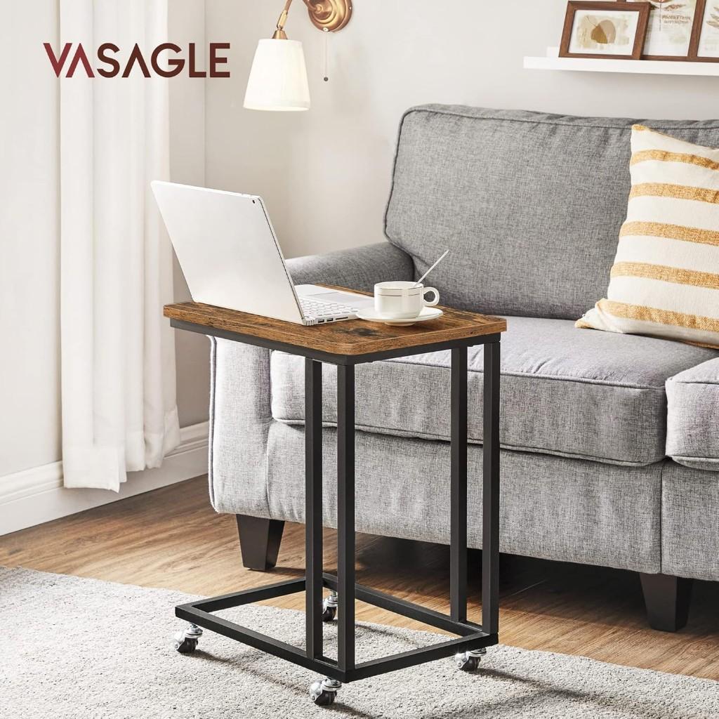 Bedtafel-bijzettafel voor woonkamer-35D x 50B x 60H, Diversen, Verpleegmiddelen, Ophalen of Verzenden, Nieuw